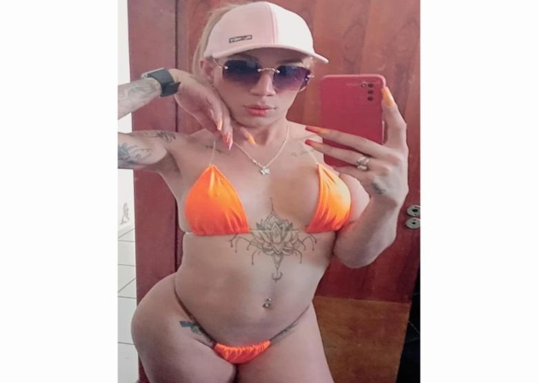 Trans Acompanhante v Babi Alve0075712