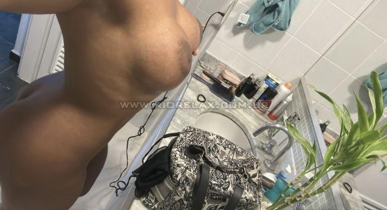 Trans Acompanhante v Babi Dia54b576