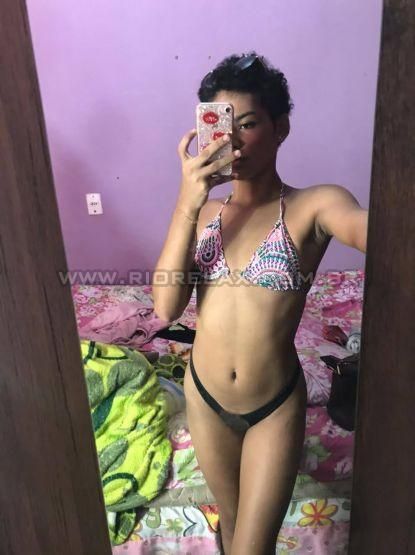 Trans Acompanhante v Baby sexy 9020877