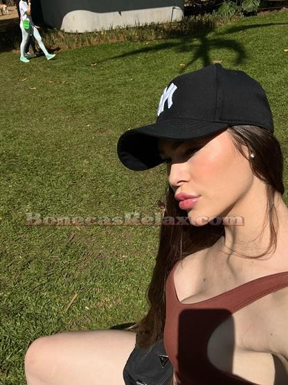 Shemale Escort v Barbara Alve4213249