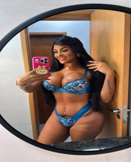 Trans Acompanhante v Barbara Souza 8327371