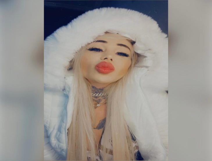 Trans Acompanhante Barbie Mandraka 1023862