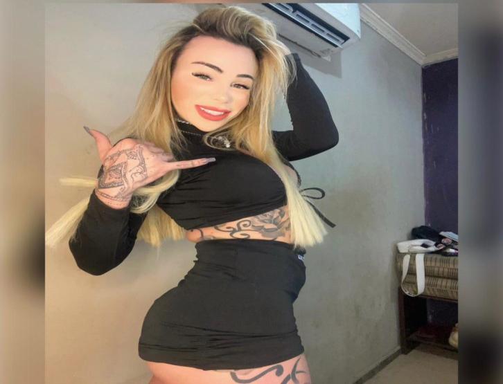 Trans Acompanhante Barbie Mandraka 1023867