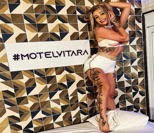 Trans Acompanhante Barbie Mandraka 1023926