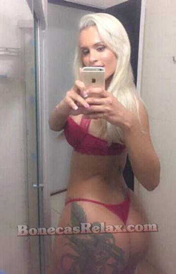 Trans Acompanhante v Bela Fernande9239457