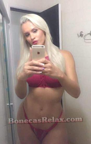 Trans Acompanhante v Bela Fernande9239458