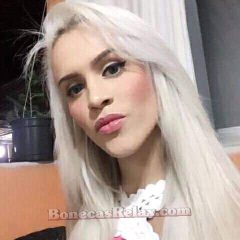 Trans Acompanhante v Bela Fernande9239460