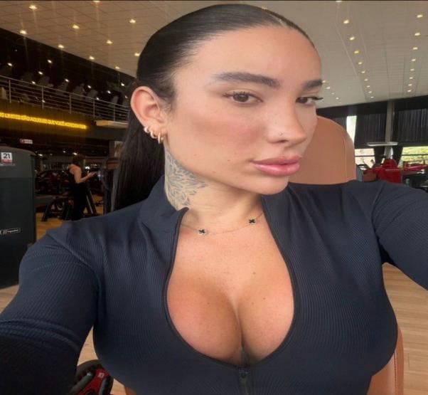 Trans Acompanhante v Bianca To 1120787