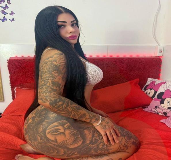 Trans Acompanhante v Blenda Santo3720453