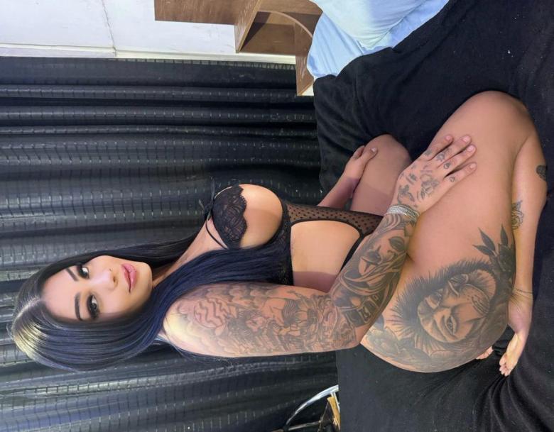 Trans Acompanhante v Blenda Santo3720528