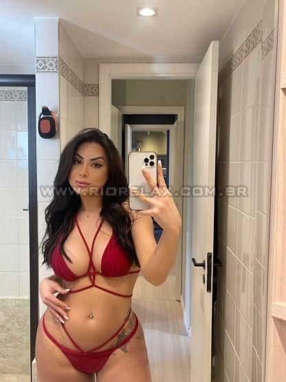 Trans Acompanhante v Bruna Mendonca 0352449