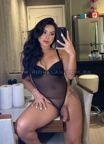 Trans Acompanhante v Bruna Mendonca 794996