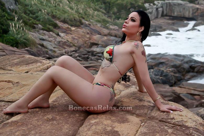 Trans Acompanhante v Brunna Velask 9786917