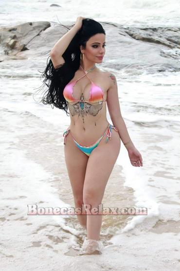 Trans Acompanhante v Brunna Velask 9786964