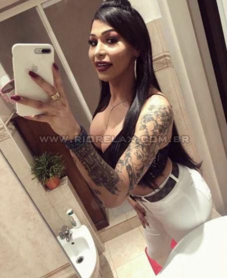 Trans Acompanhante v Camila Campi 2490012