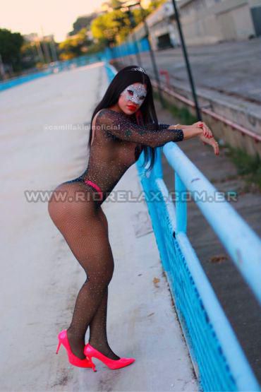 Trans Acompanhante v Camila Monteiro 2817557