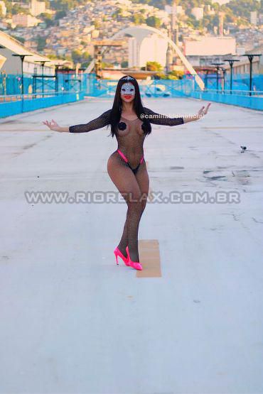 Trans Acompanhante v Camila Monteiro 2817698