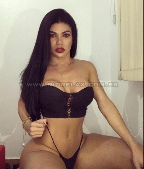 Trans Acompanhante v Camila Monteiro 8980461