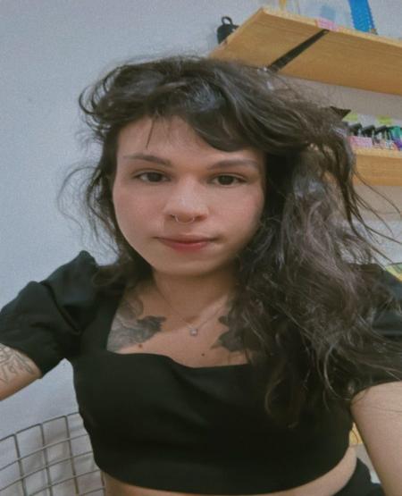 Trans Acompanhante v Camila Toaza 6467350