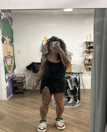 Trans Acompanhante v Camila Toaza 6467352