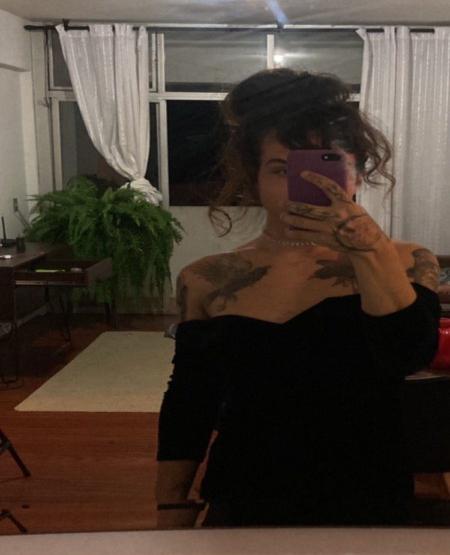 Trans Acompanhante v Camila Toaza 6467353