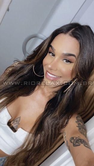 Trans Acompanhante v Camilla Corria 0859236
