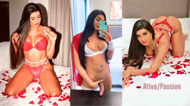 Trans Acompanhante v Carol Lin9453384