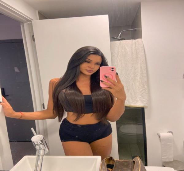 Trans Acompanhante v Carol Lin9453424