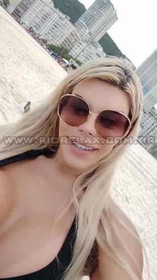 Trans Acompanhante v Christine Bigboobe5296909