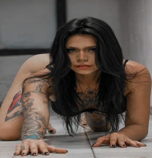 Trans Acompanhante v Clara Bouvier 1190290