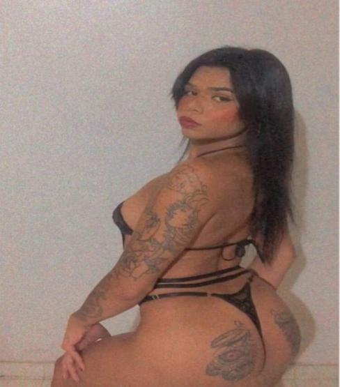 Trans Acompanhante v Clara Bouvier 1190317