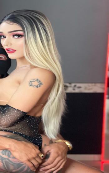 Trans Acompanhante v Coelhinha Tran1596834