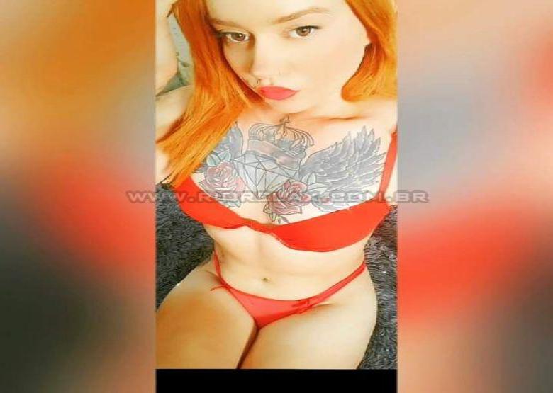 Shemale Escort v Dani ruivinha 5946429