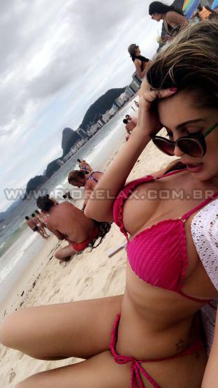 Trans Acompanhante v Daniela Mark1389021