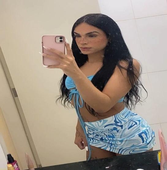 Trans Acompanhante v Daniela Martin8614183