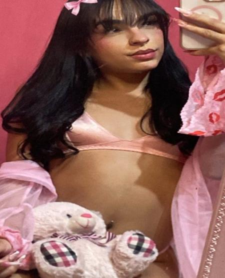 Trans Acompanhante v Daniela Martin8614214