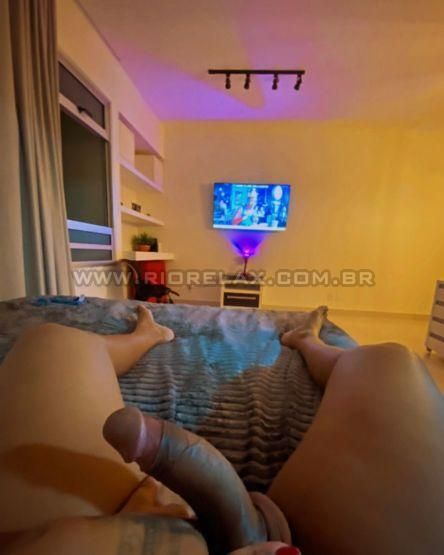 Trans Acompanhante v Dany Ferrari 01d128