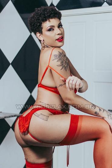 Trans Acompanhante v Duda Massagem Relax 3948792