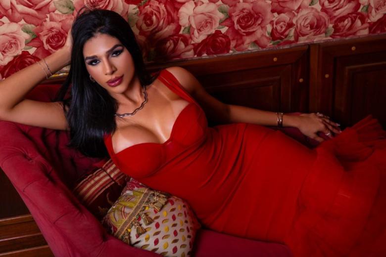 Shemale Escort v Erika Dincley 6289241
