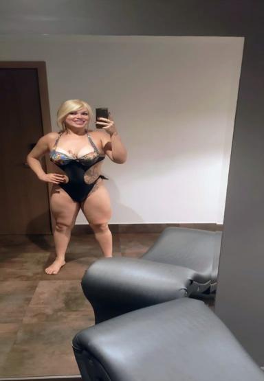 Trans Acompanhante v Ewyning Ativassa 5694198