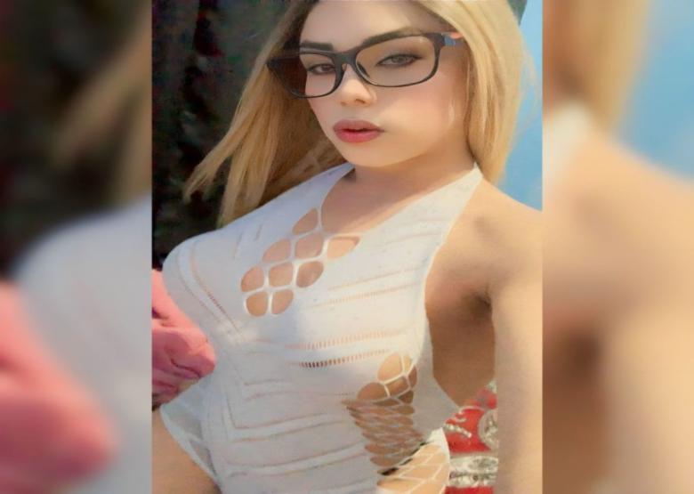 Trans Acompanhante v Francieli Pimentinha 8616936
