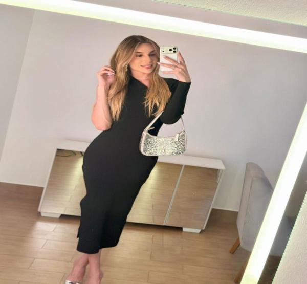 Trans Acompanhante v Gabi Araujo 1121331
