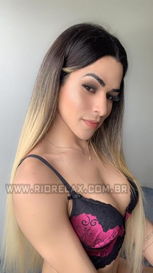 Shemale Escort v Gabi Lin9054243