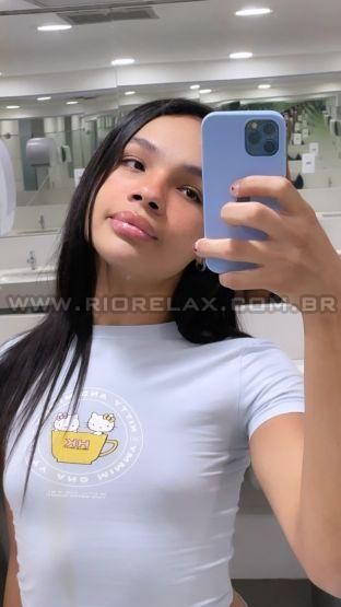 Trans Acompanhante Gabi Princesinha 583494