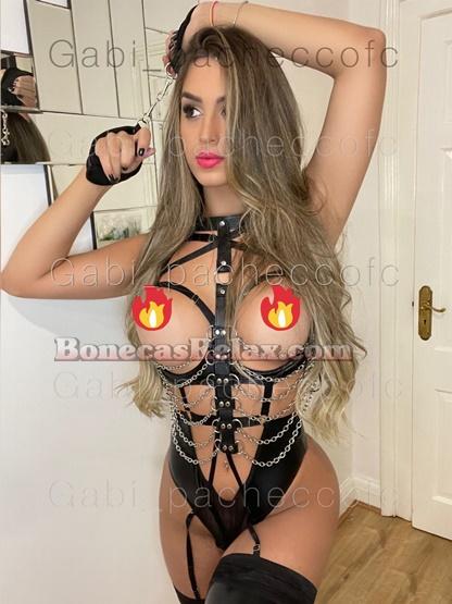 Shemale Escort v Gabriela Pacheco 7636818