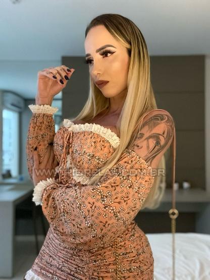 Trans Acompanhante v Gabrielly Avila 9811309