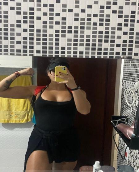 Trans Acompanhante v Harley Quinzel 5538996