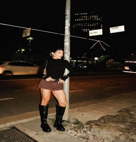 Trans Acompanhante Isabele Arruda 0032028