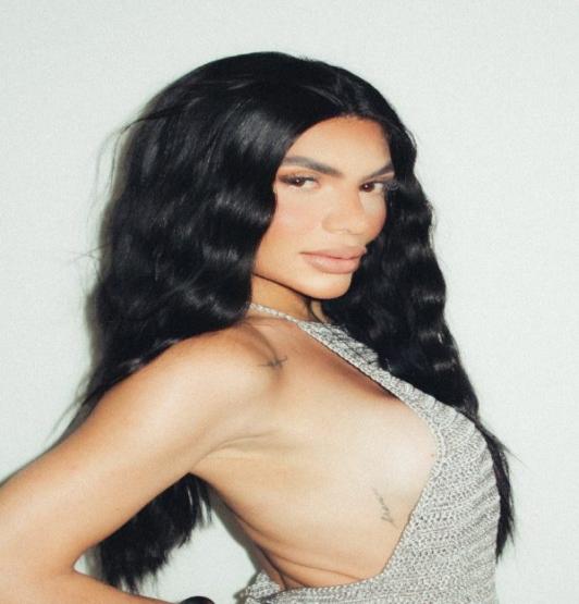 Trans Acompanhante Isabele Arruda 0032139