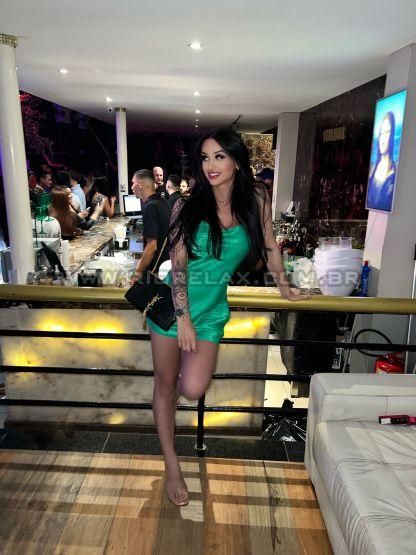 Trans Acompanhante v Isabele jolie 7287280